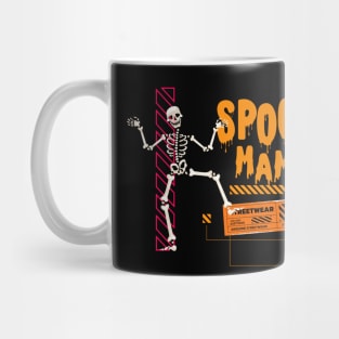 Spooky mama Mug